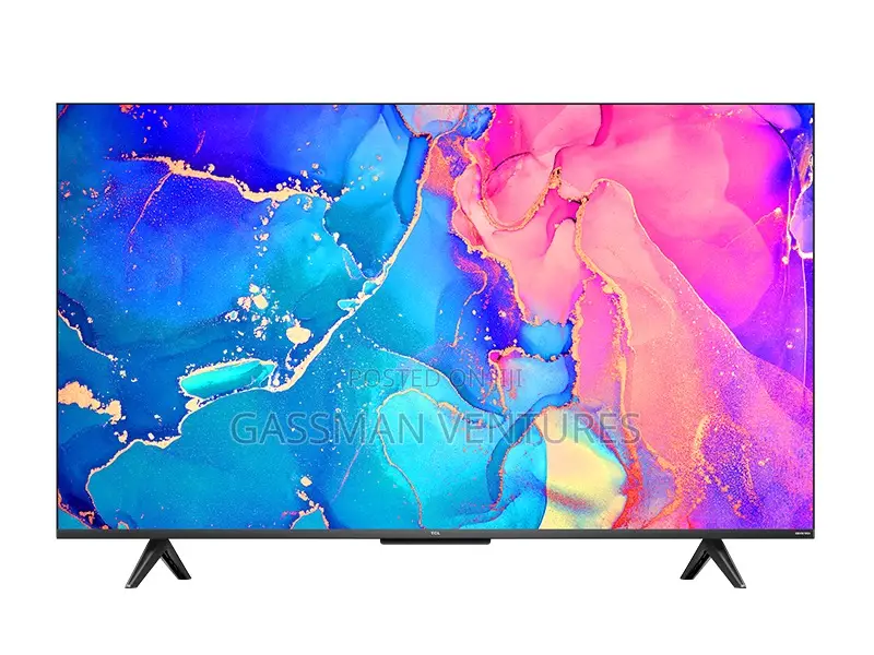 Original TCL 75 “ Inches Qled