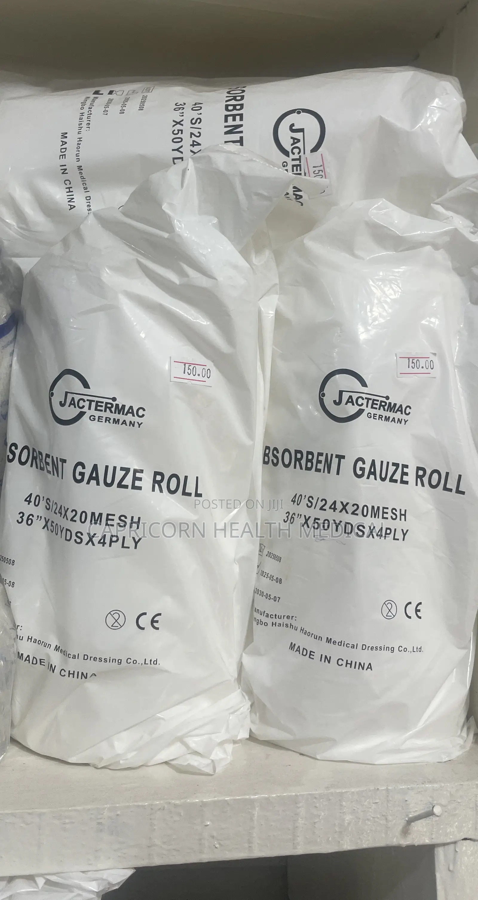 Gauze Roll 50 Yards