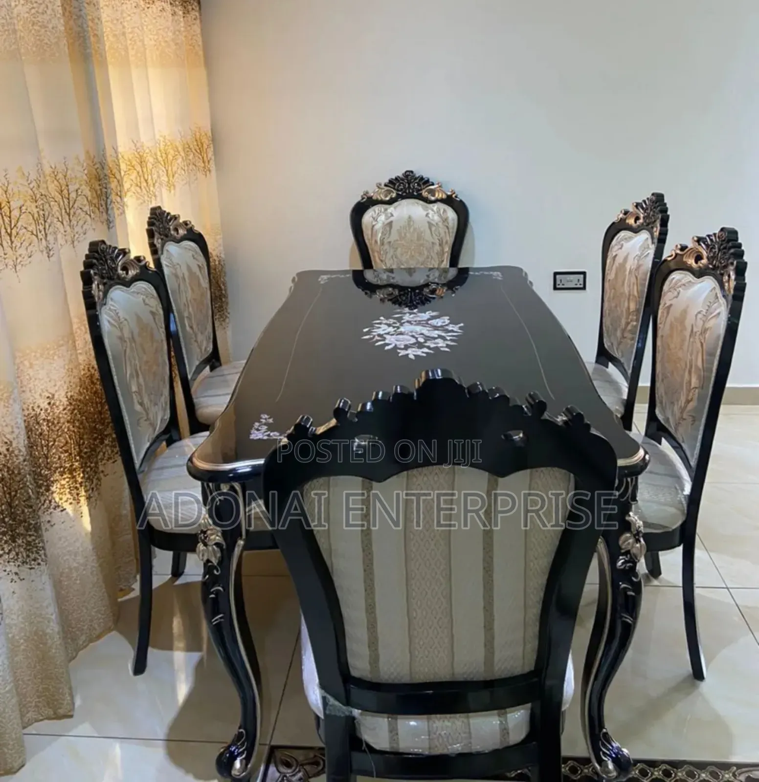 Royal Dining Set Anxb65