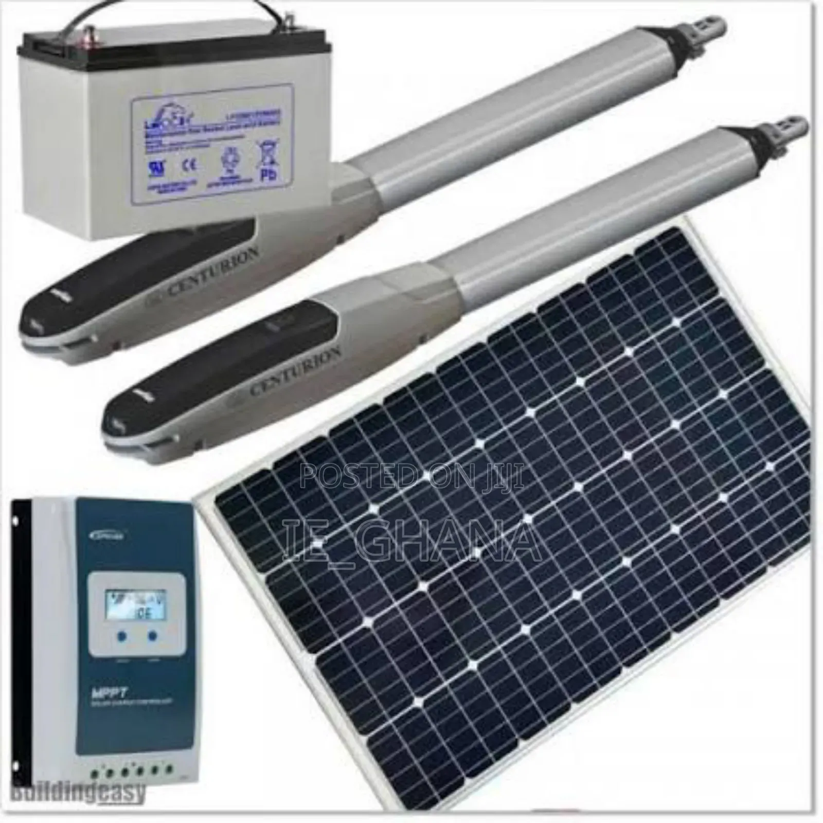 Solar Vantage or Swing Gate Sales and Installation