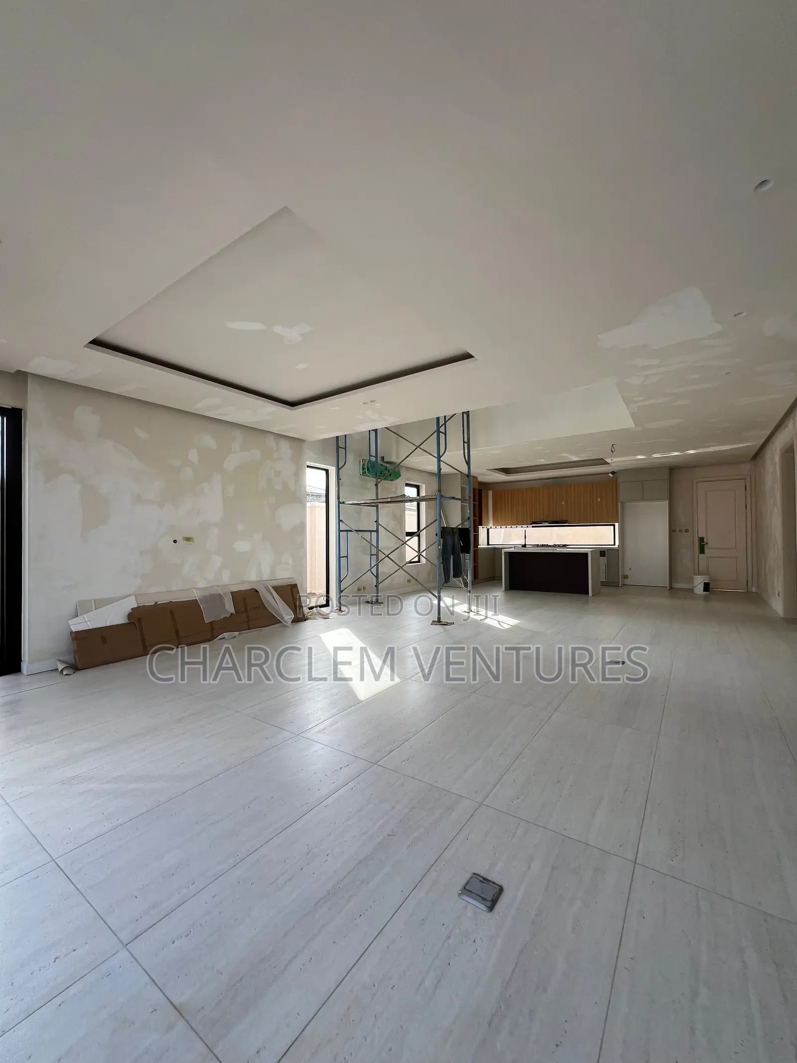 3bdrm House in Charclem Ventures, Accra Metropolitan for sale