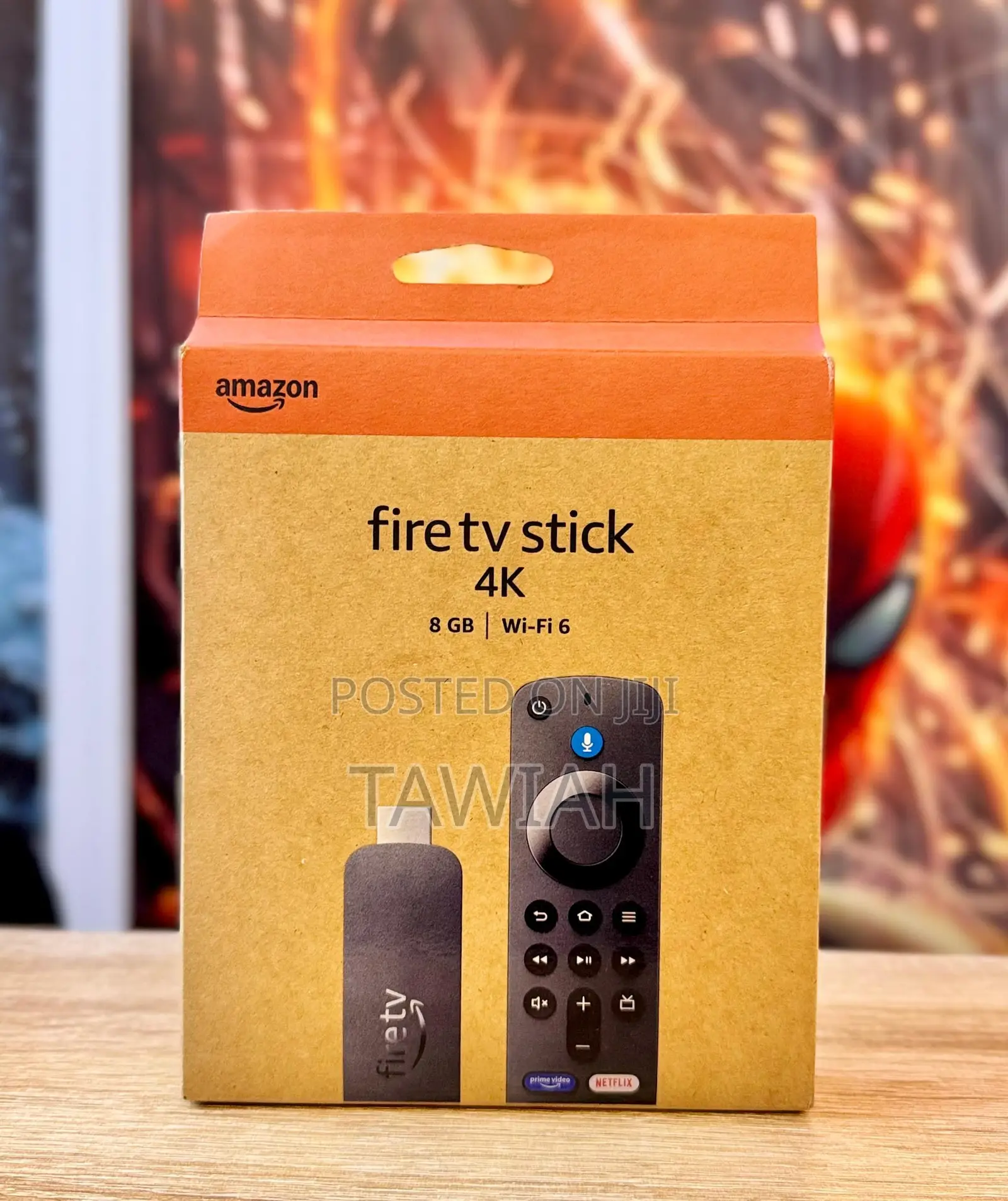 Fire Stick for DSTV Channels Free to Watch