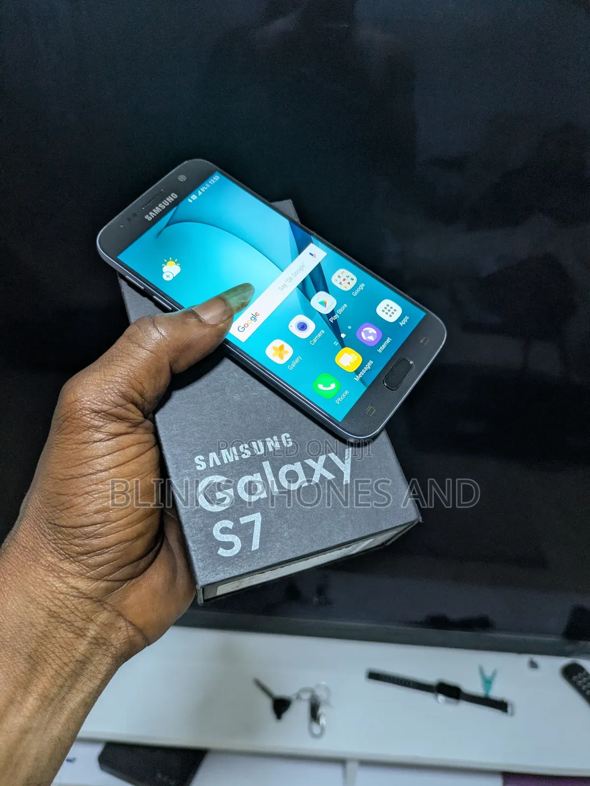 Samsung Galaxy S7 32 GB Black