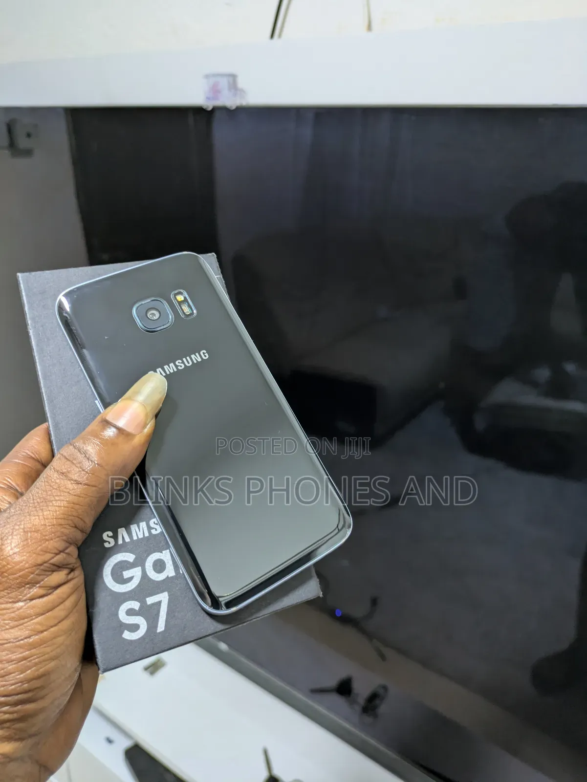 Samsung Galaxy S7 32 GB Black