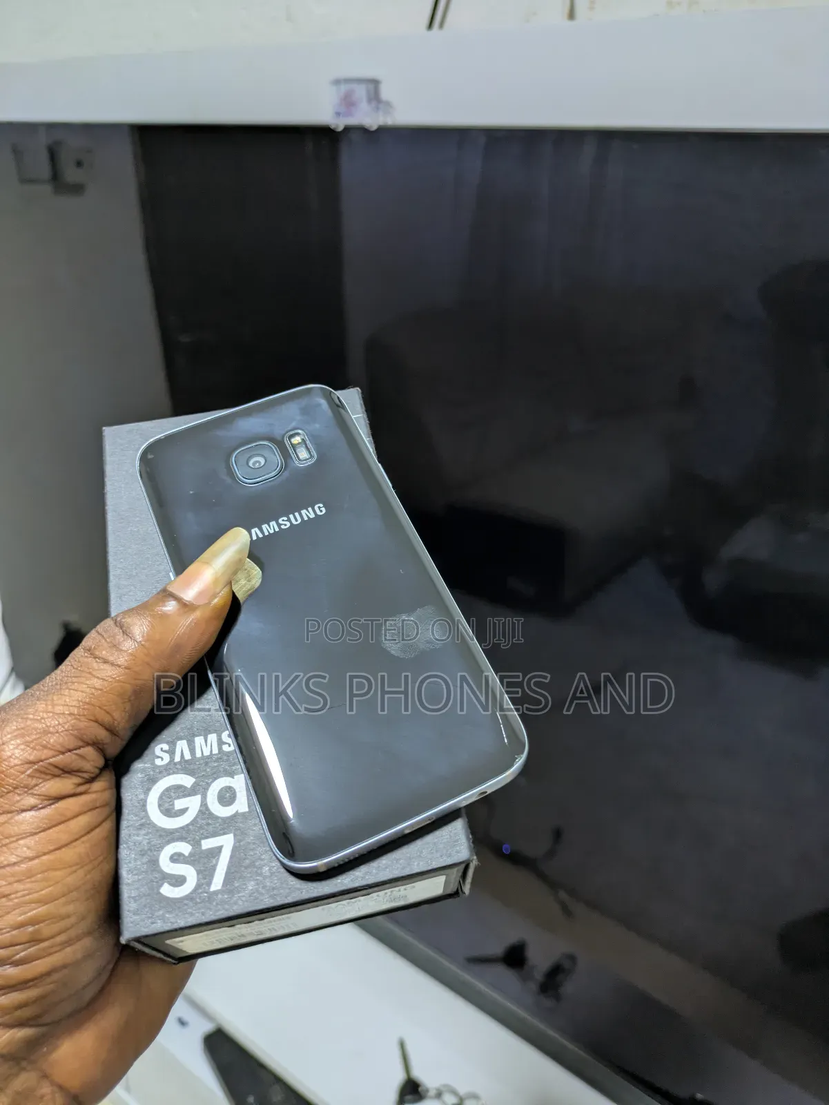 Samsung Galaxy S7 32 GB Black