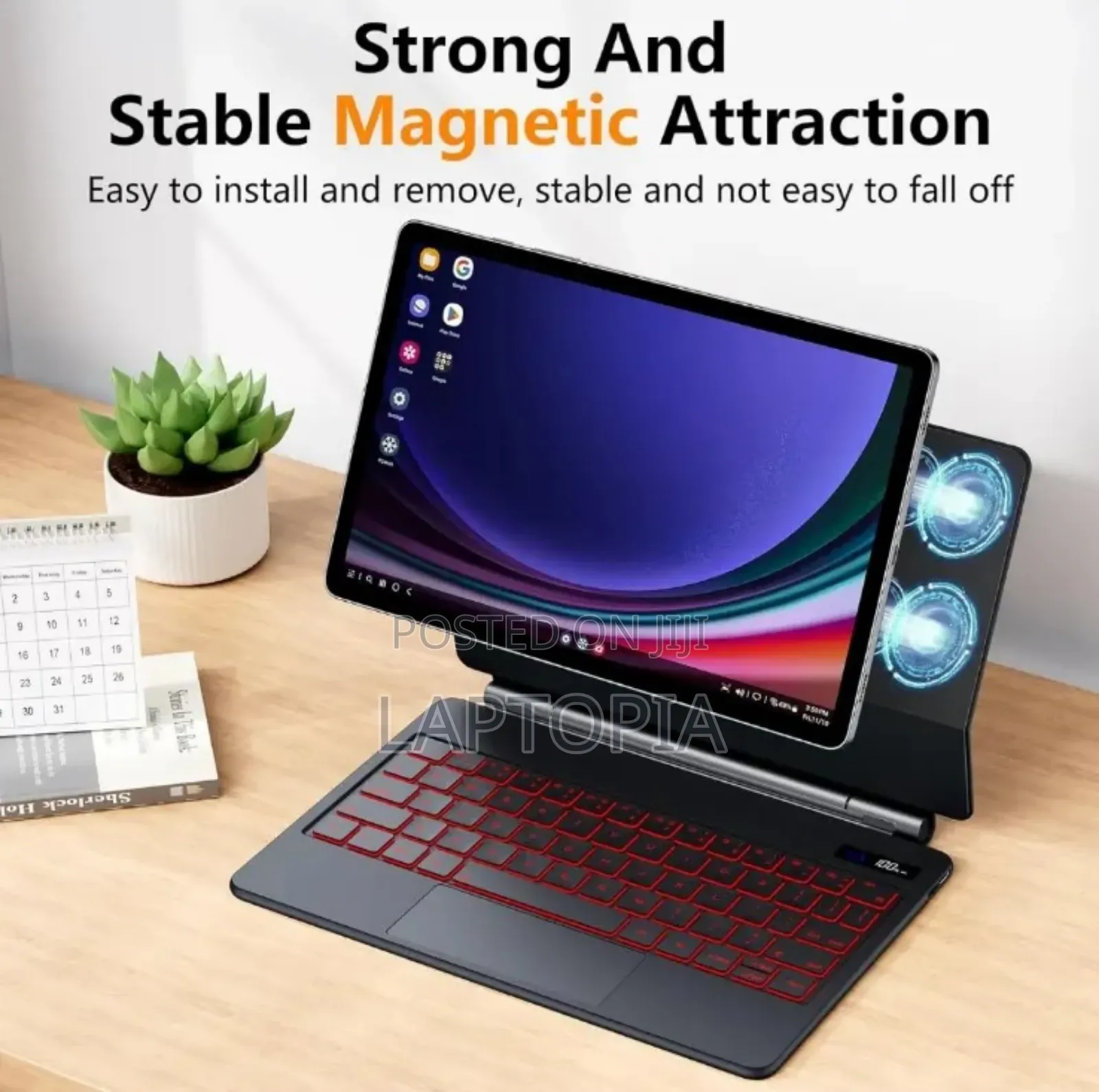 Bluetooth Magic Keyboard For Samsung Tablets S10 Tab S10fe