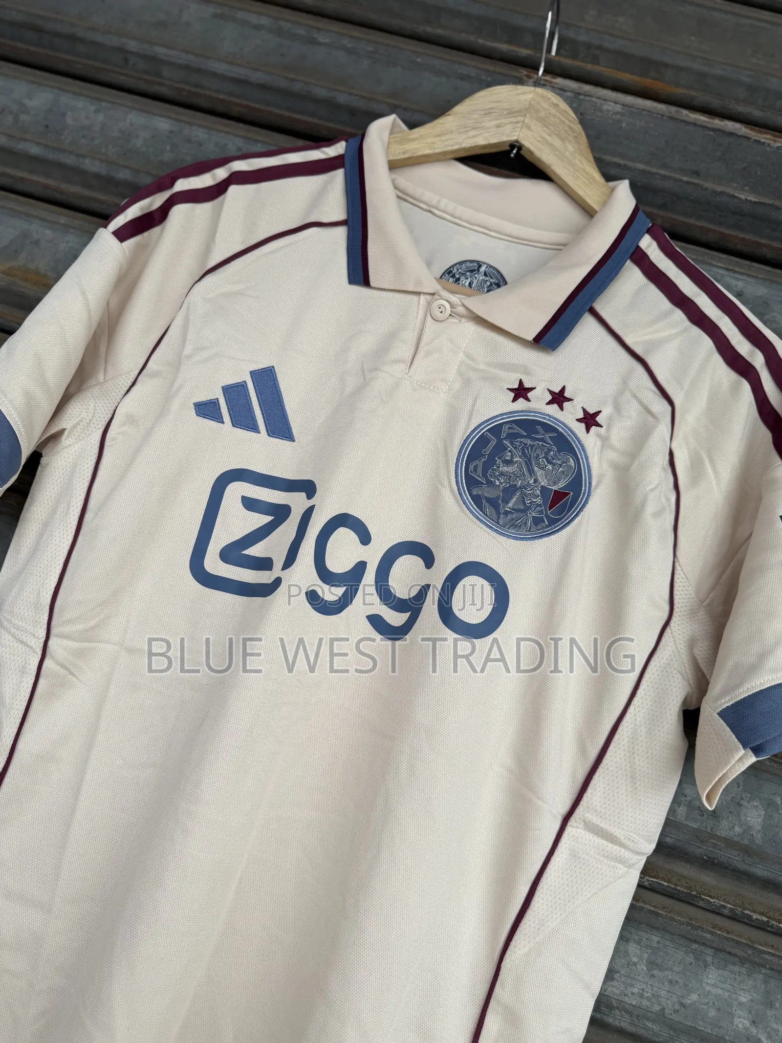 Ajax 2025/2026 Third Jersey _ Ajax 2025/2026 Third Kit