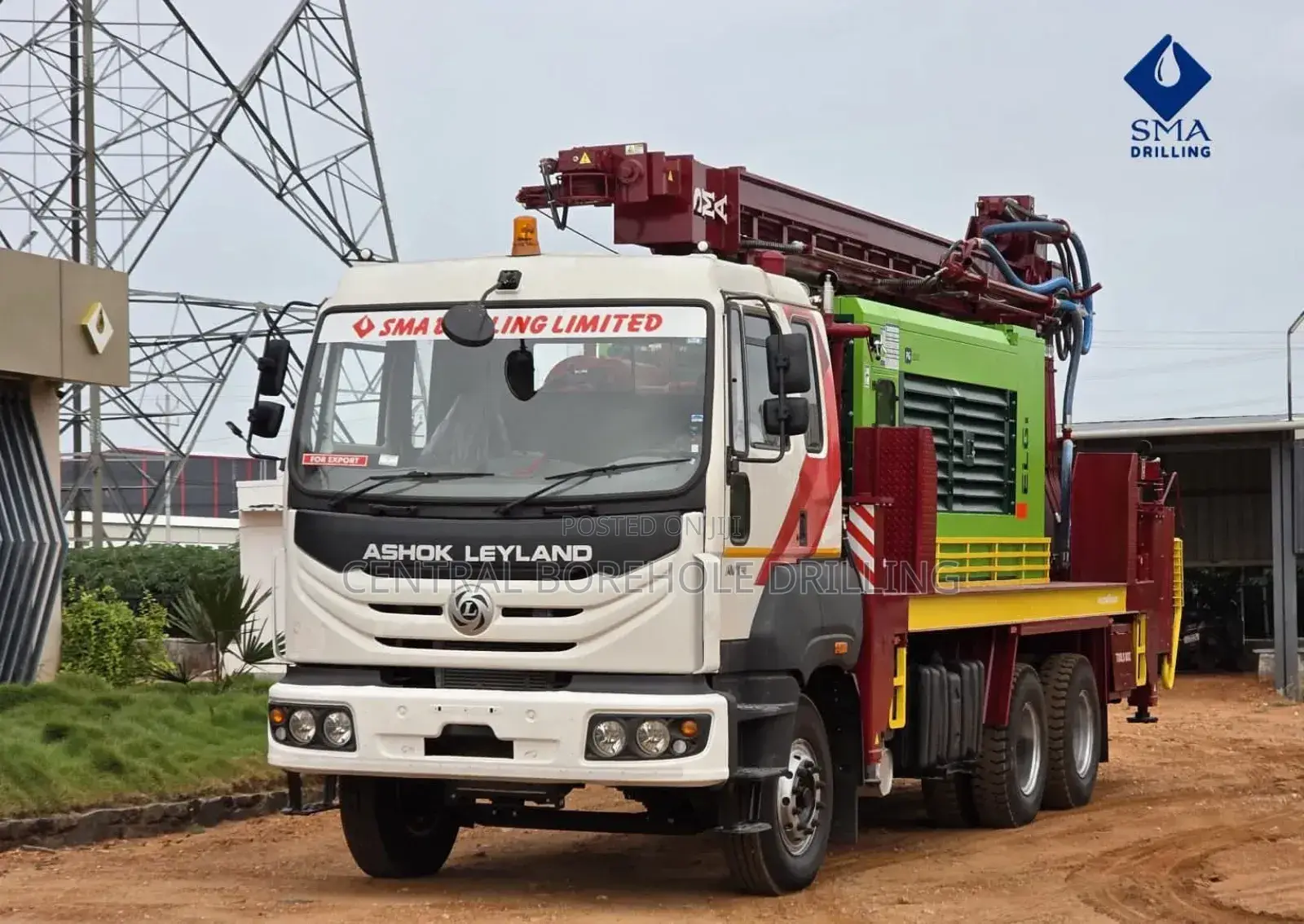 Borehole Drilling and Repairs