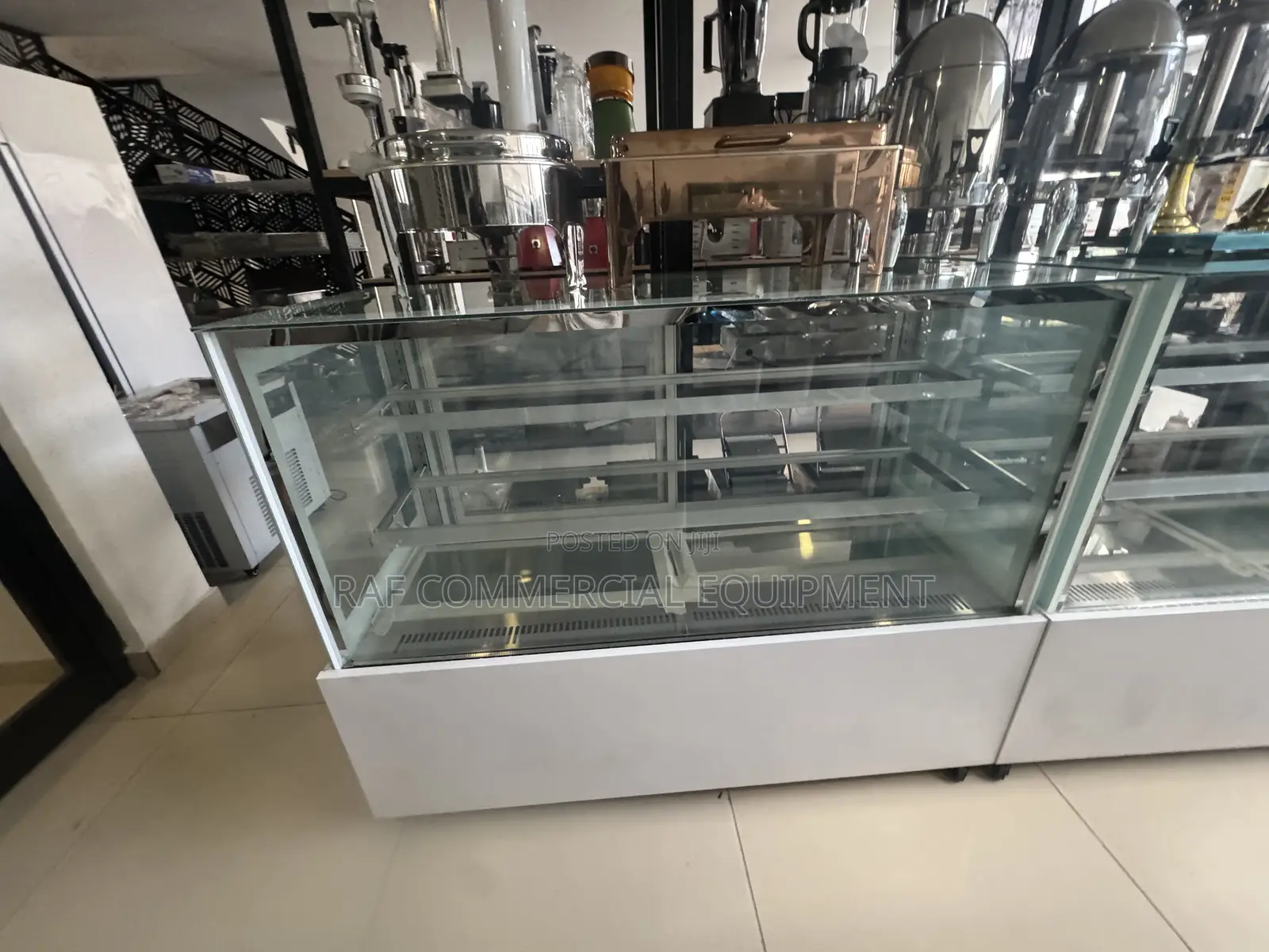 Commercial Display Cake Chiller 150cm