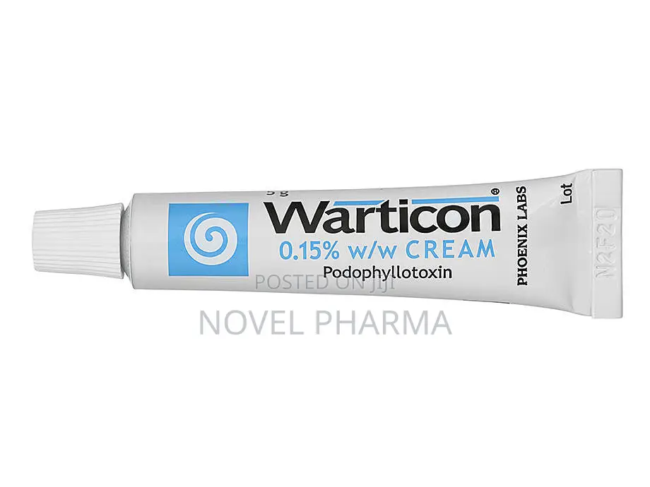 Warticon Cream - 5g