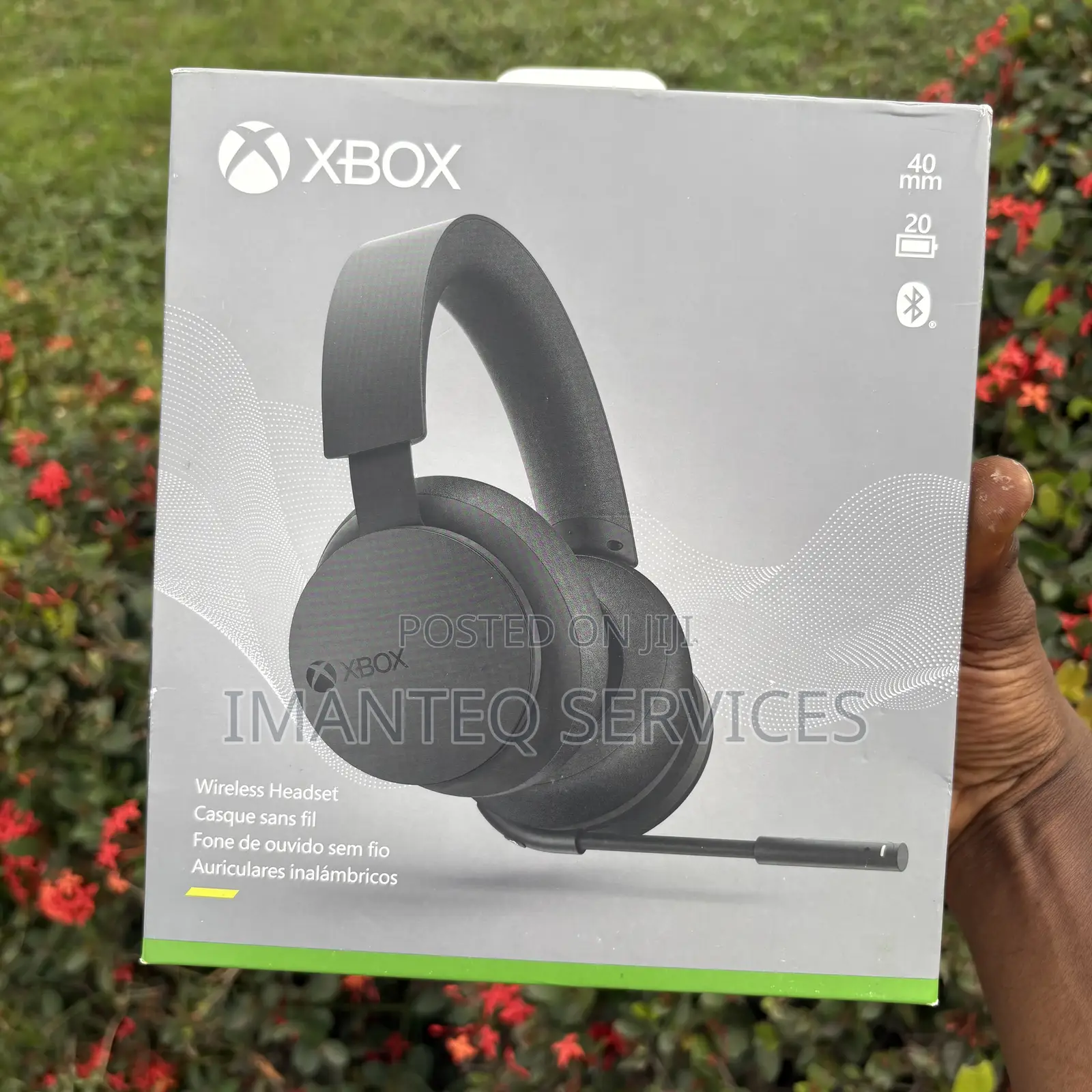 Xbox Wireless Headset