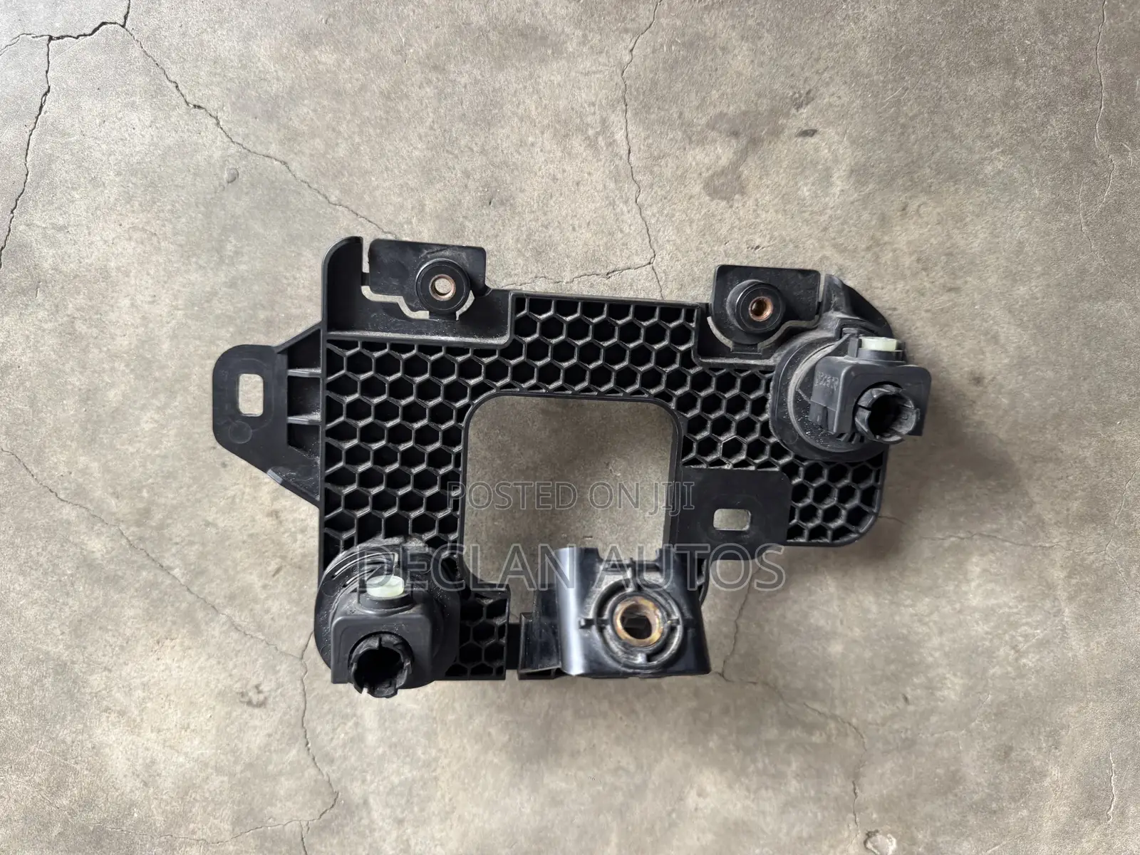 2019-2021 Acura Rdx Front Grille Milliwave Radar