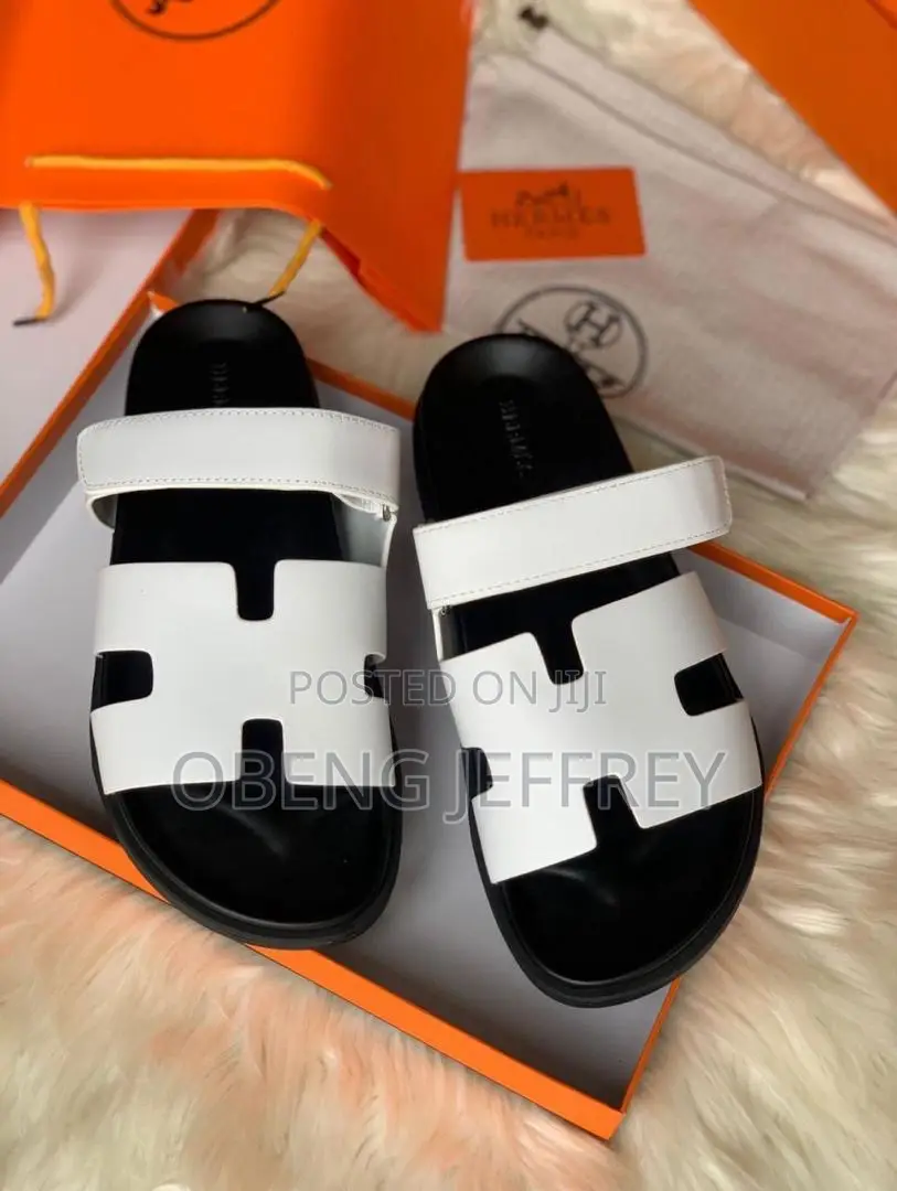 Original Hermes Slippers/Sandals in Colours