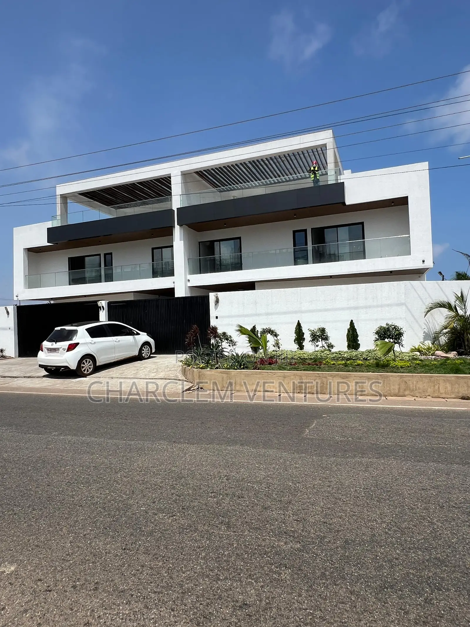 4bdrm House in Charclem Ventures, Accra Metropolitan for rent