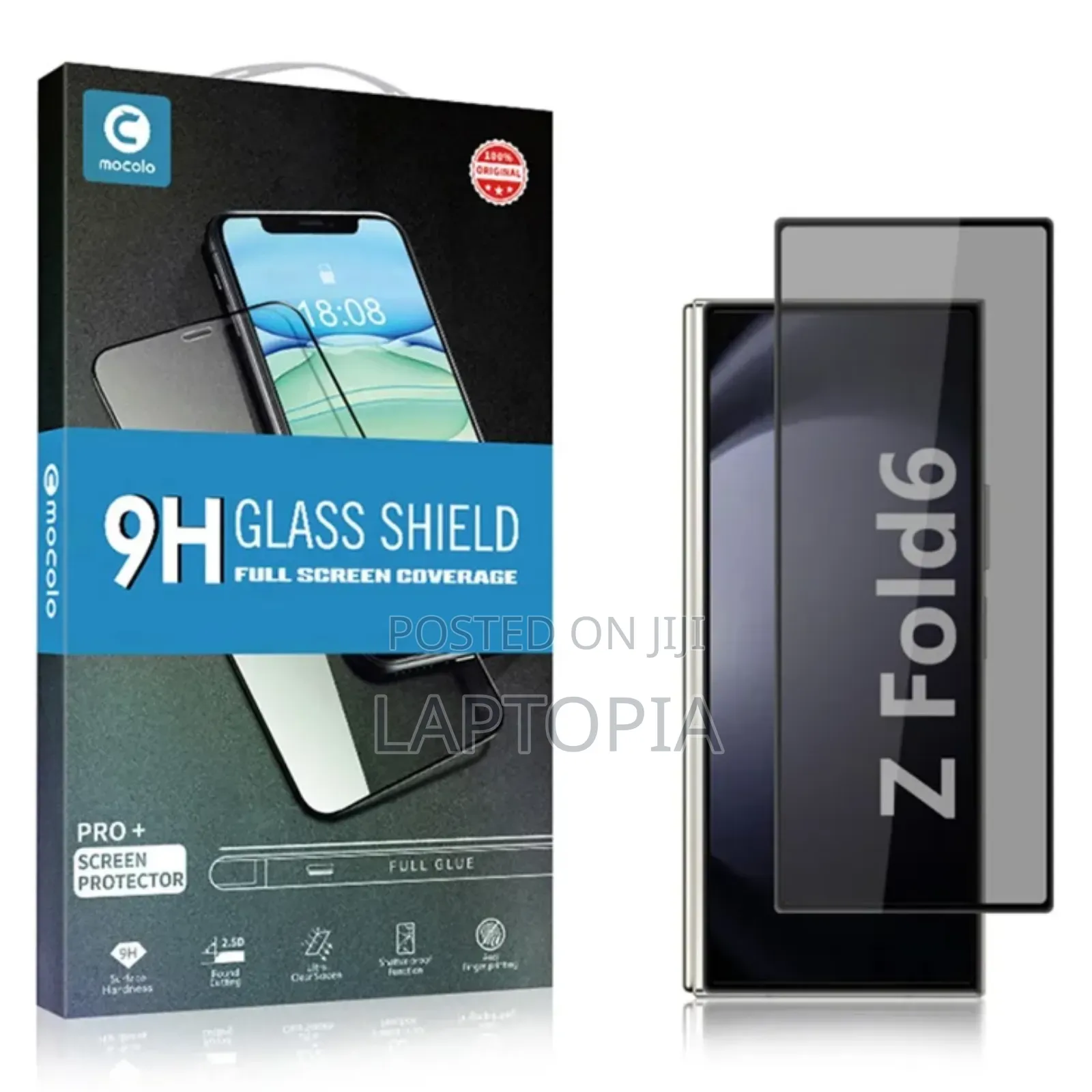 Samsung Galaxy Z Fold6 5g Screen Protector