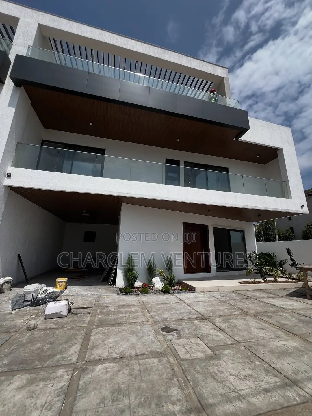 4bdrm House in Charclem Ventures, Accra Metropolitan for rent