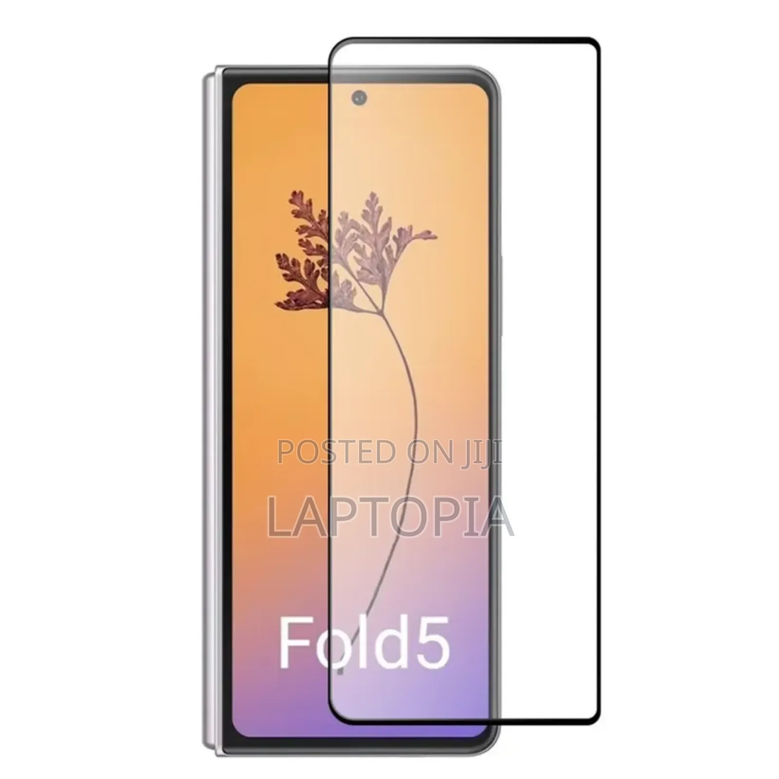 Samsung Galaxy Z Fold5 5g Screen Protector – Ultra-thin, Ultra-strong
