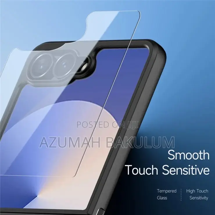 Samsung Galaxy Z Flip 7 Aimo Series Case