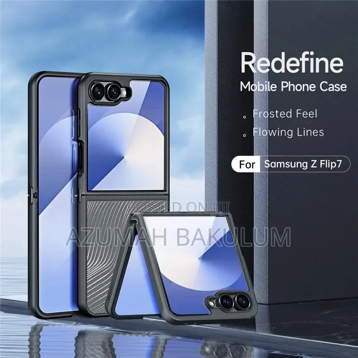 Samsung Galaxy Z Flip 7 Aimo Series Case