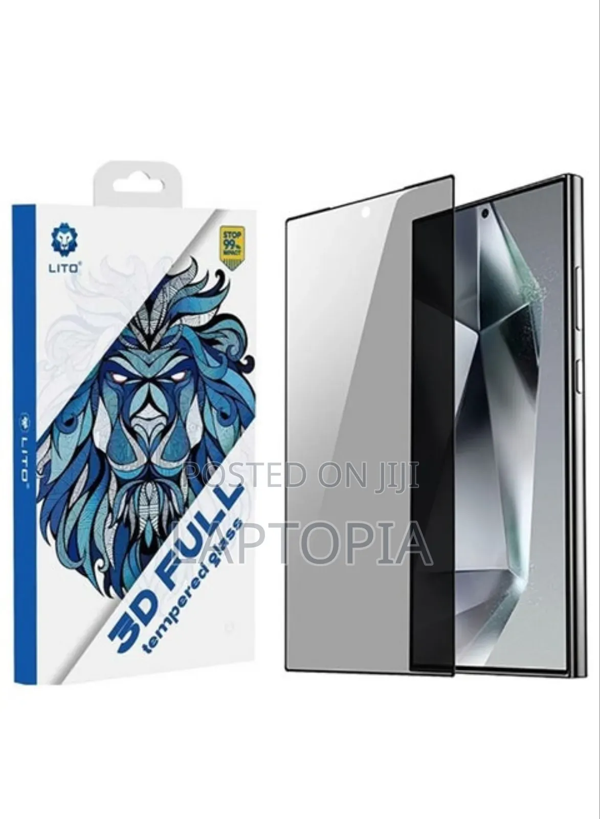 Samsung Galaxy S24 Ultra Screen Protector – Clear, Strong & Precise