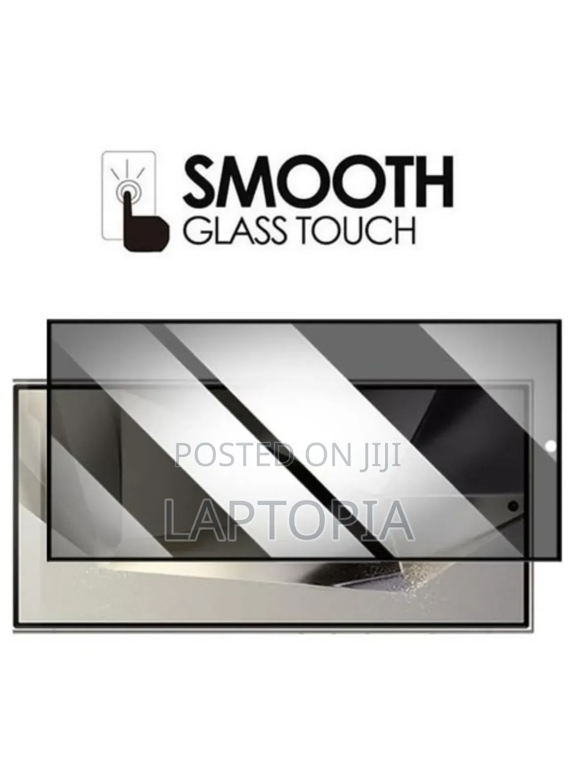 Samsung Galaxy S24 Ultra Screen Protector – Clear, Strong & Precise