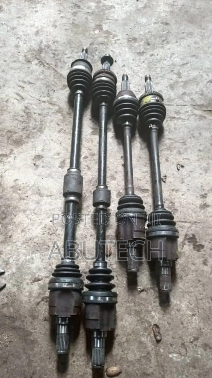Driving Shaft Kia Morning, Picanto 2005, 2006, 2008, 2010, 2012