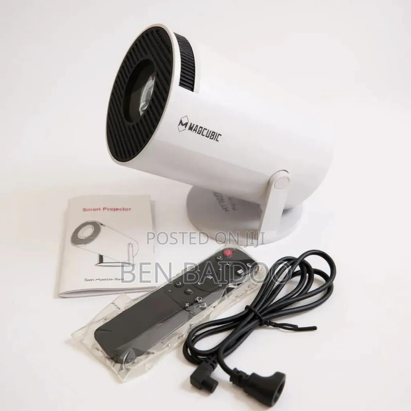 Ultra Hd Smart Projector
