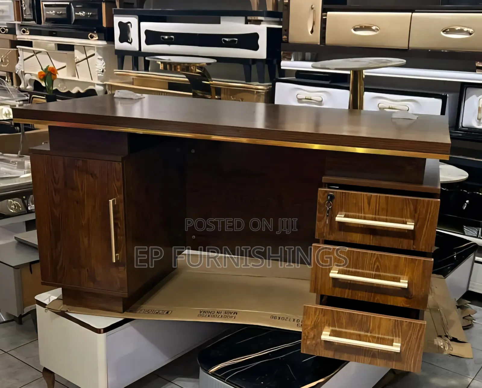 1.4metre Office Desk
