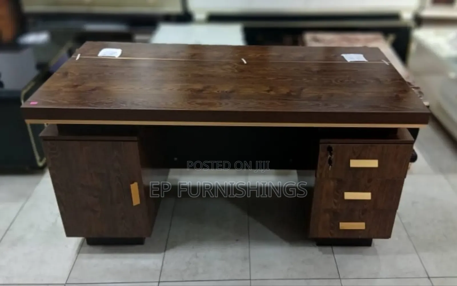 1.4metre Office Desk