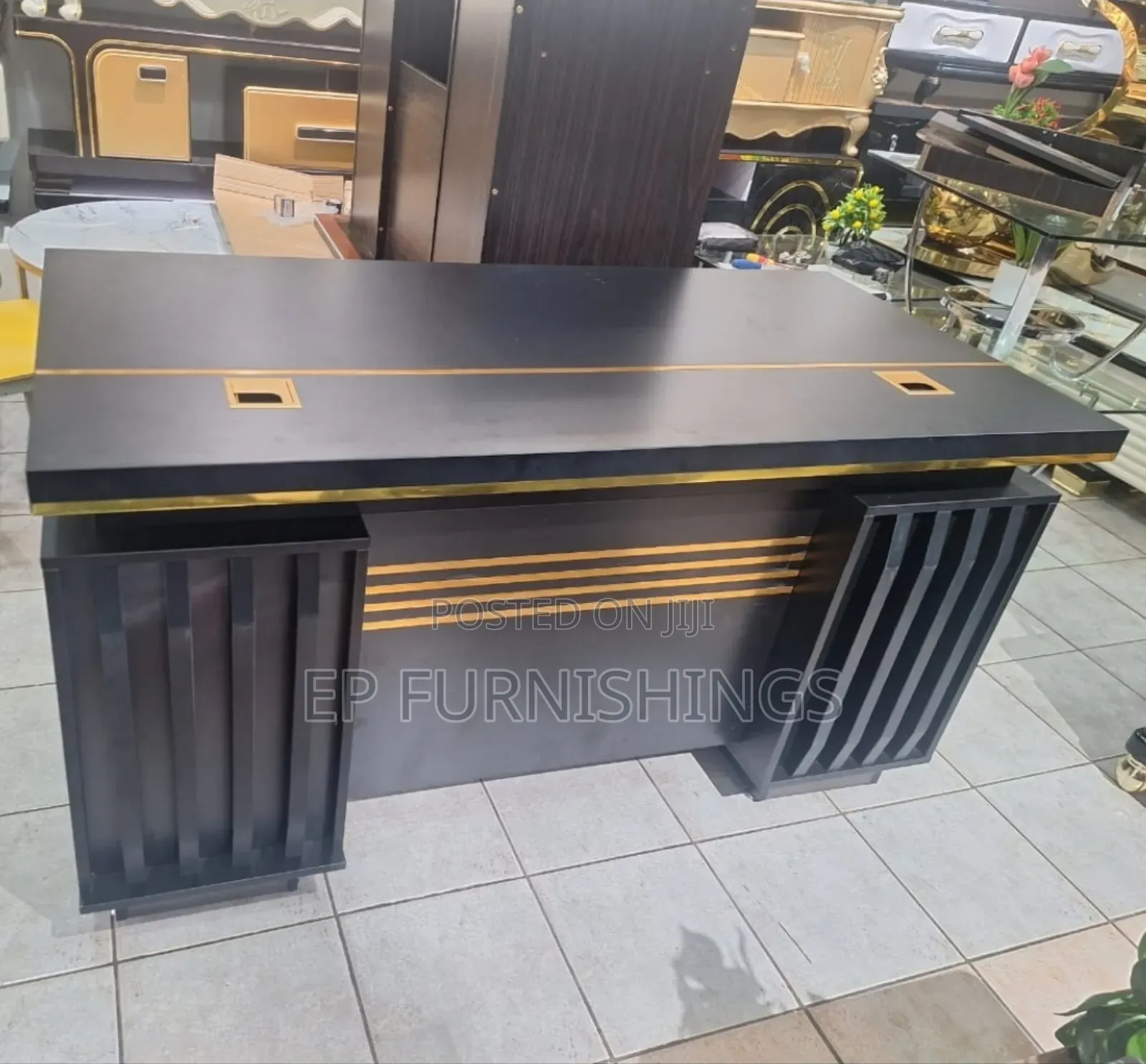 1.4metre Office Desk