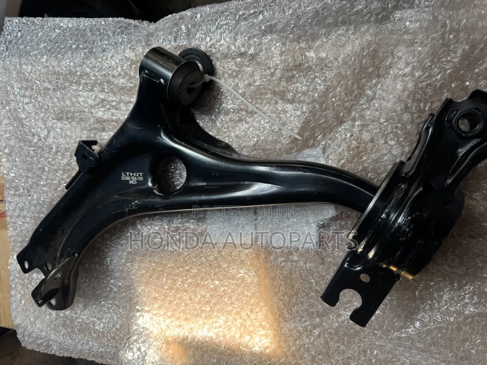 Honda Civic 2017 Control Arm.