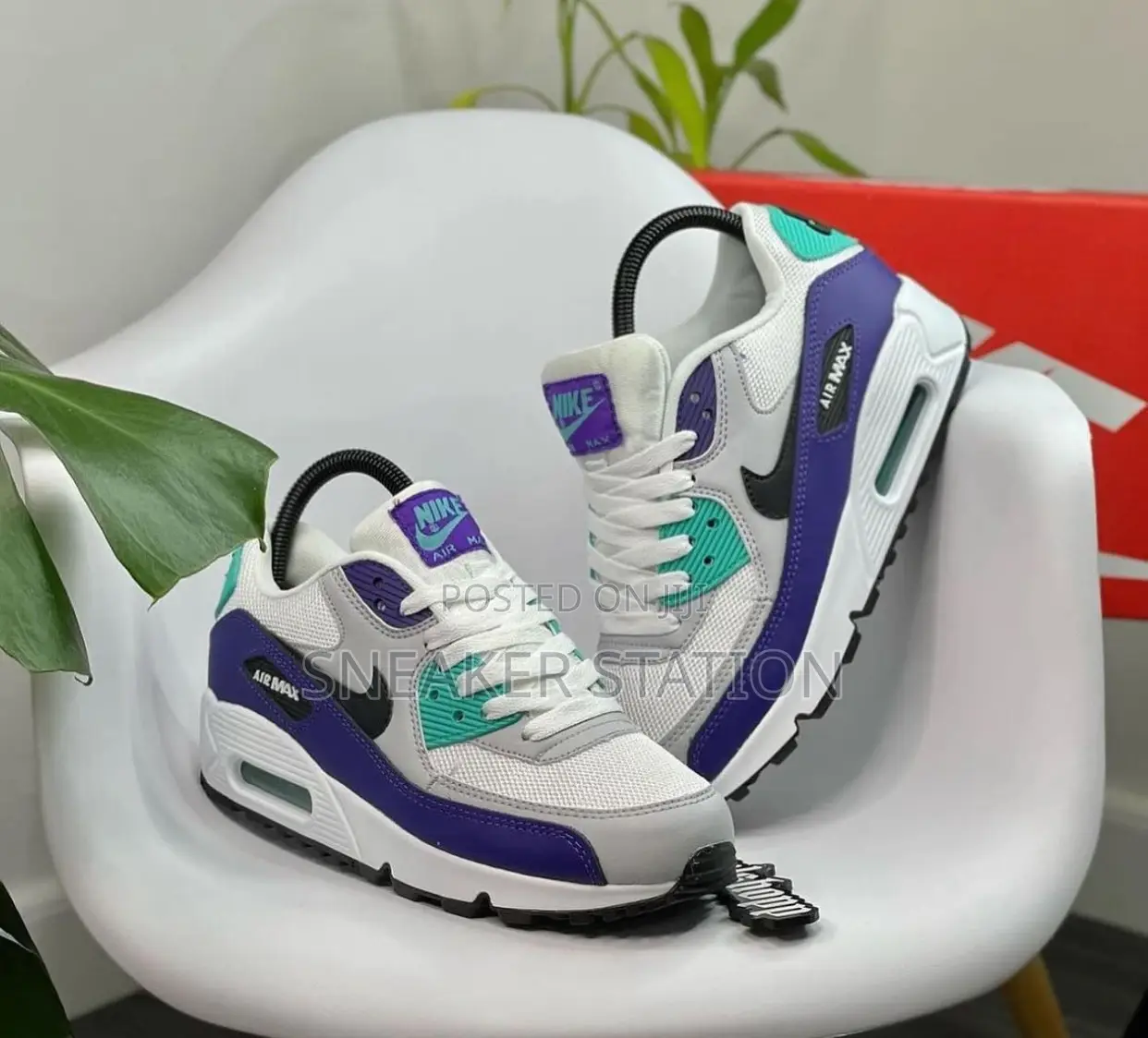 High Quality Nike Airmax 90 Sneaker Available