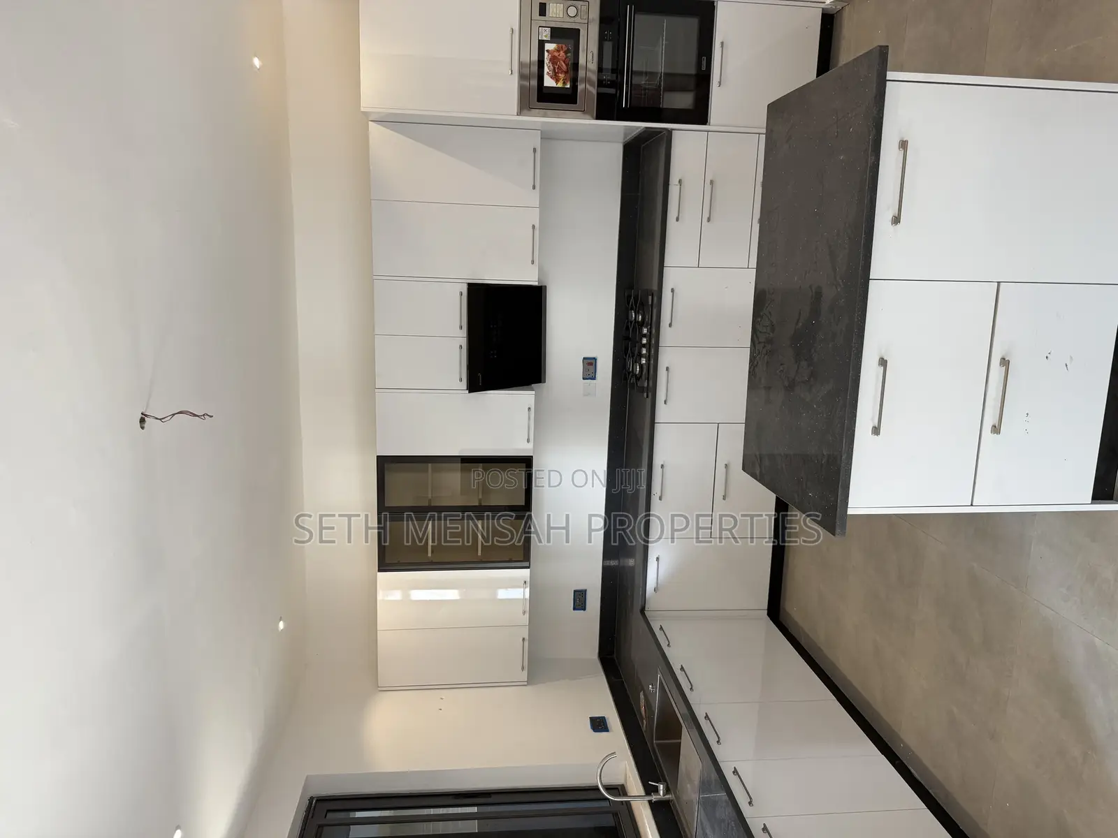 3bdrm Duplex in Skm, ECOMOG for sale