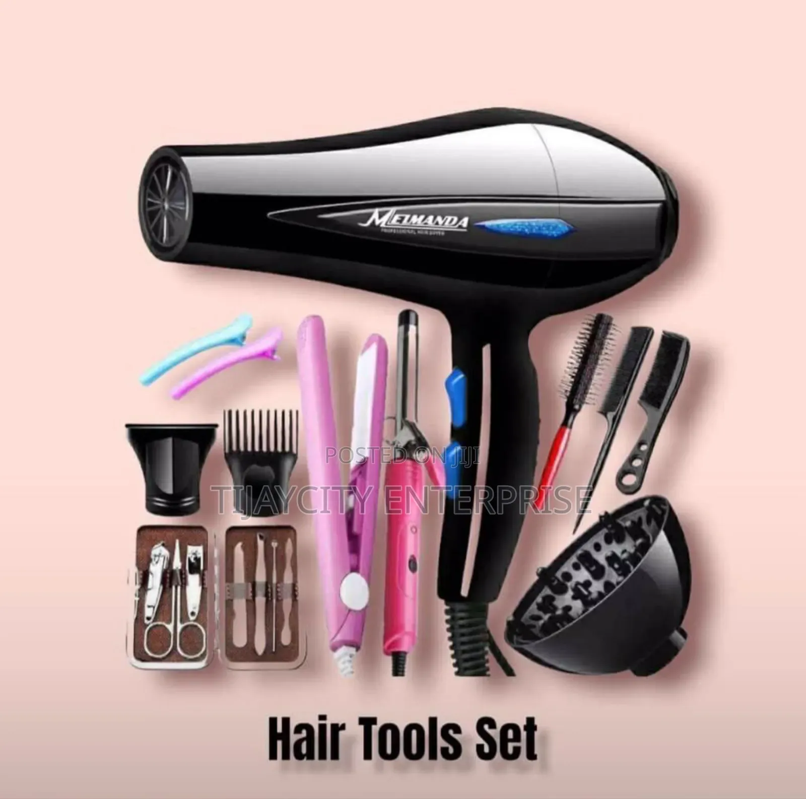 Hairdryer Set