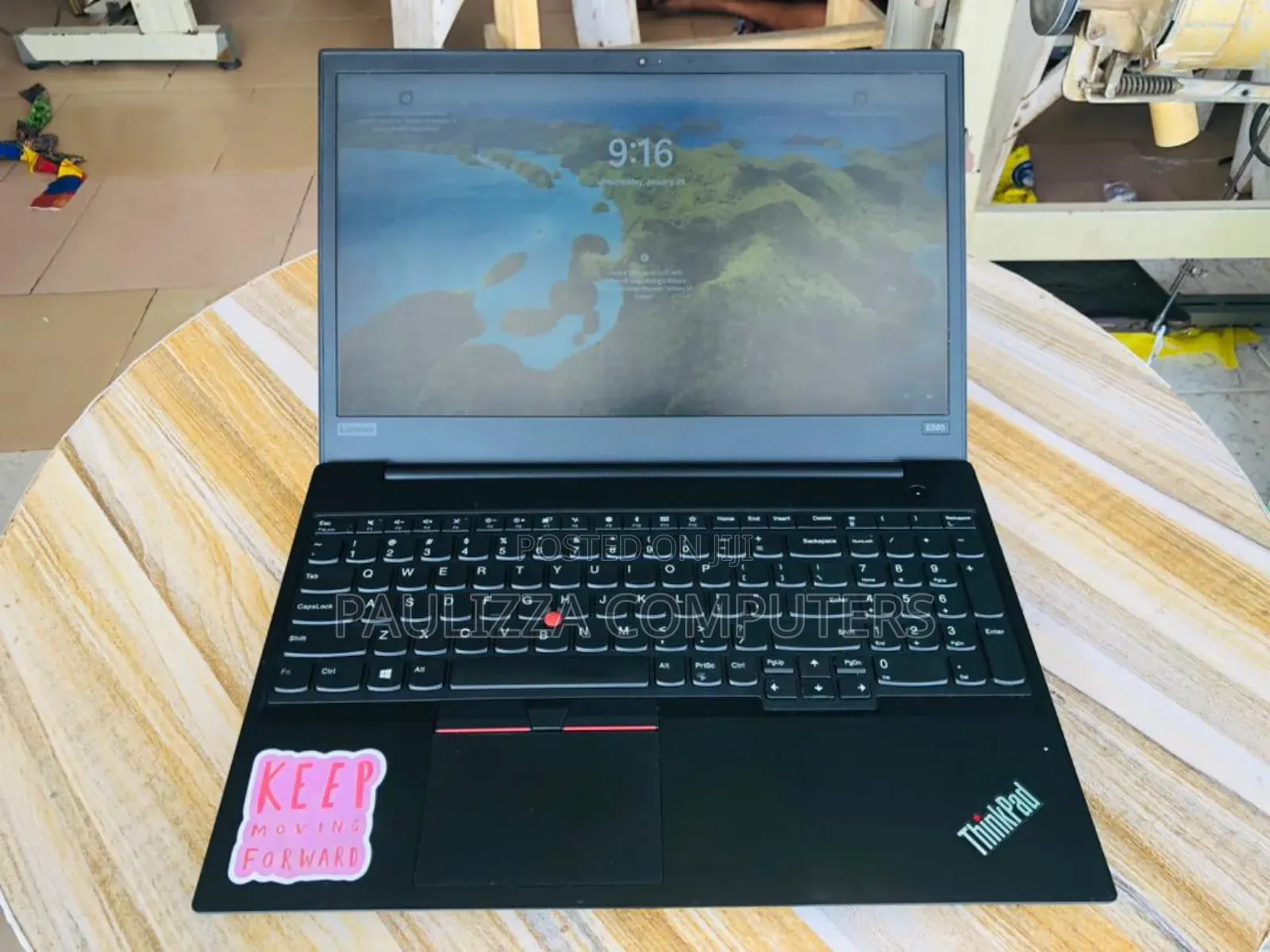 Laptop Lenovo Thinkpad T15 Gen1 12GB AMD Ryzen 7 SSD 256GB