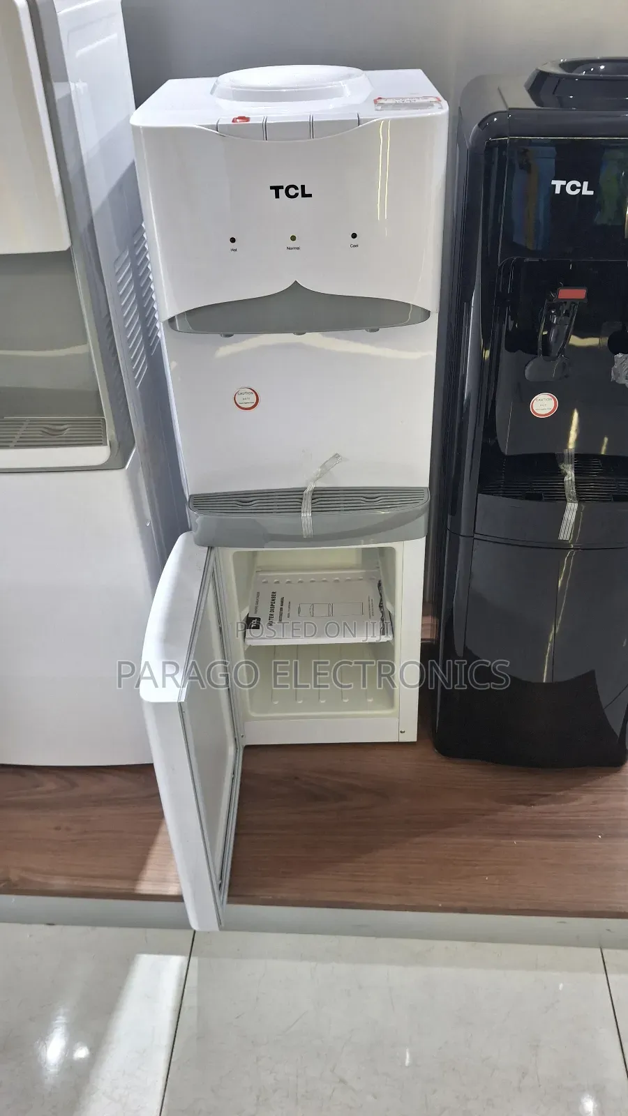 TCL 3 Tap Water Dispenser
Ty-Lwyr109w