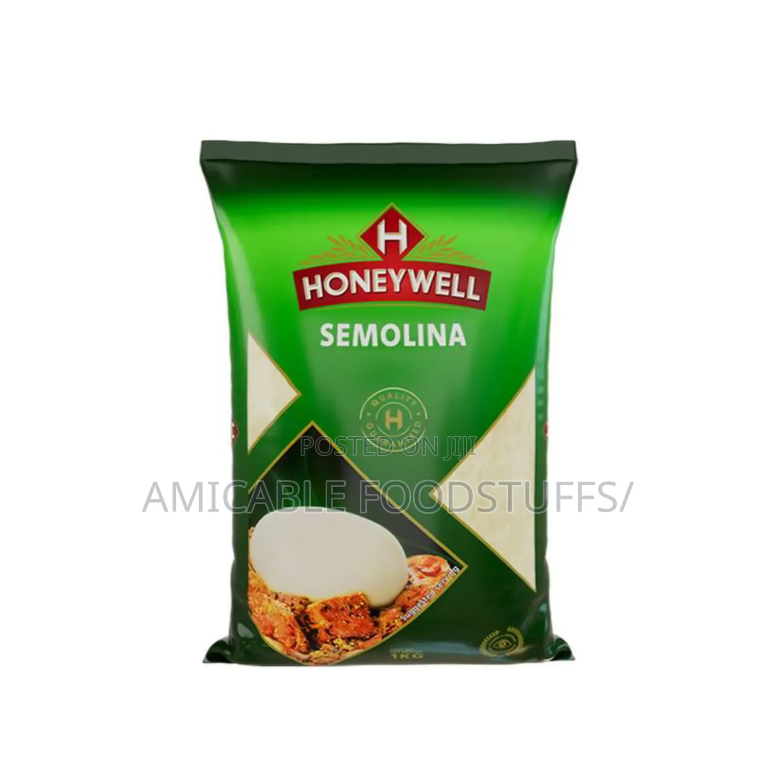 Honeywell Semolina 2kg