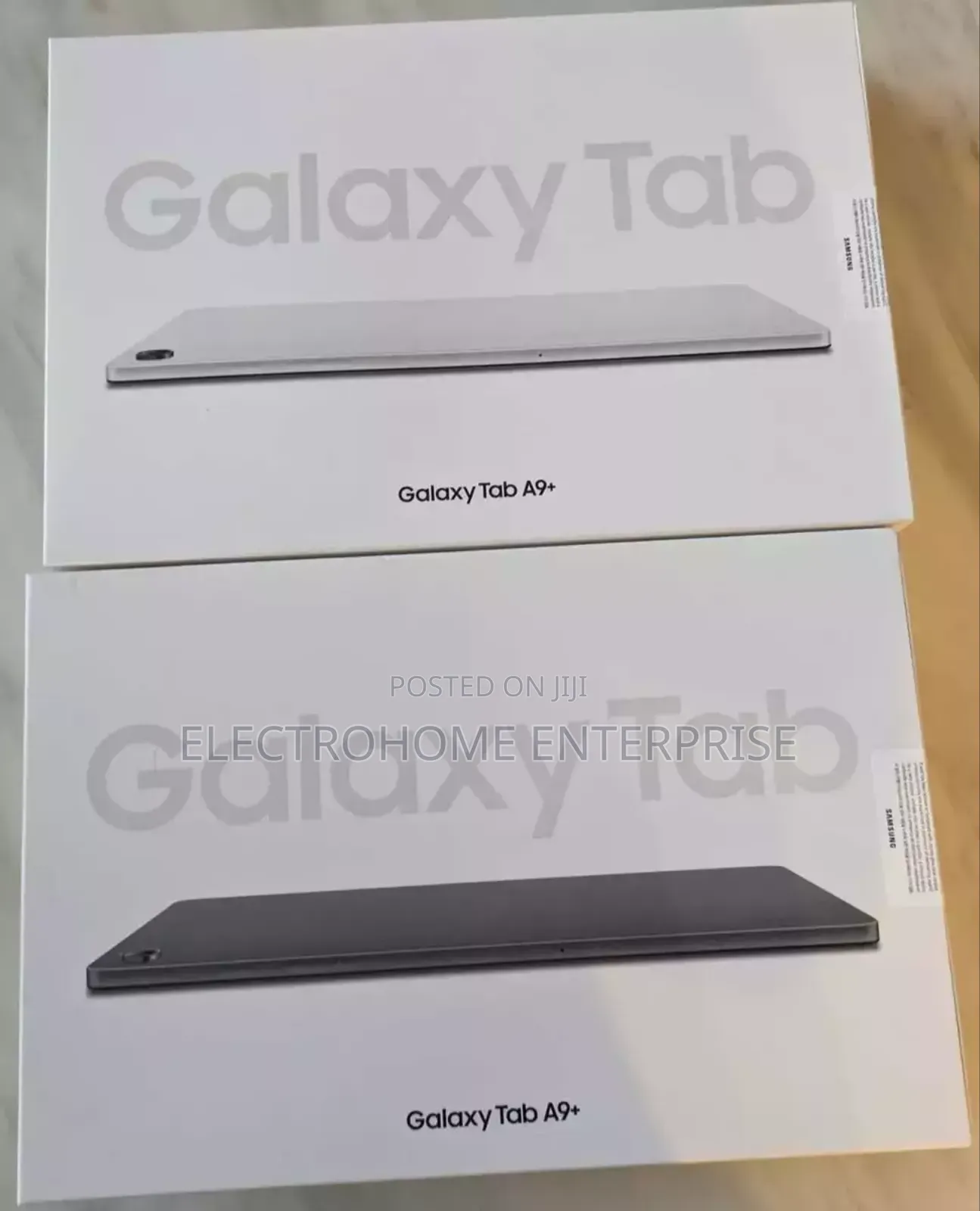 New Samsung Galaxy Tab A9+ 64 GB