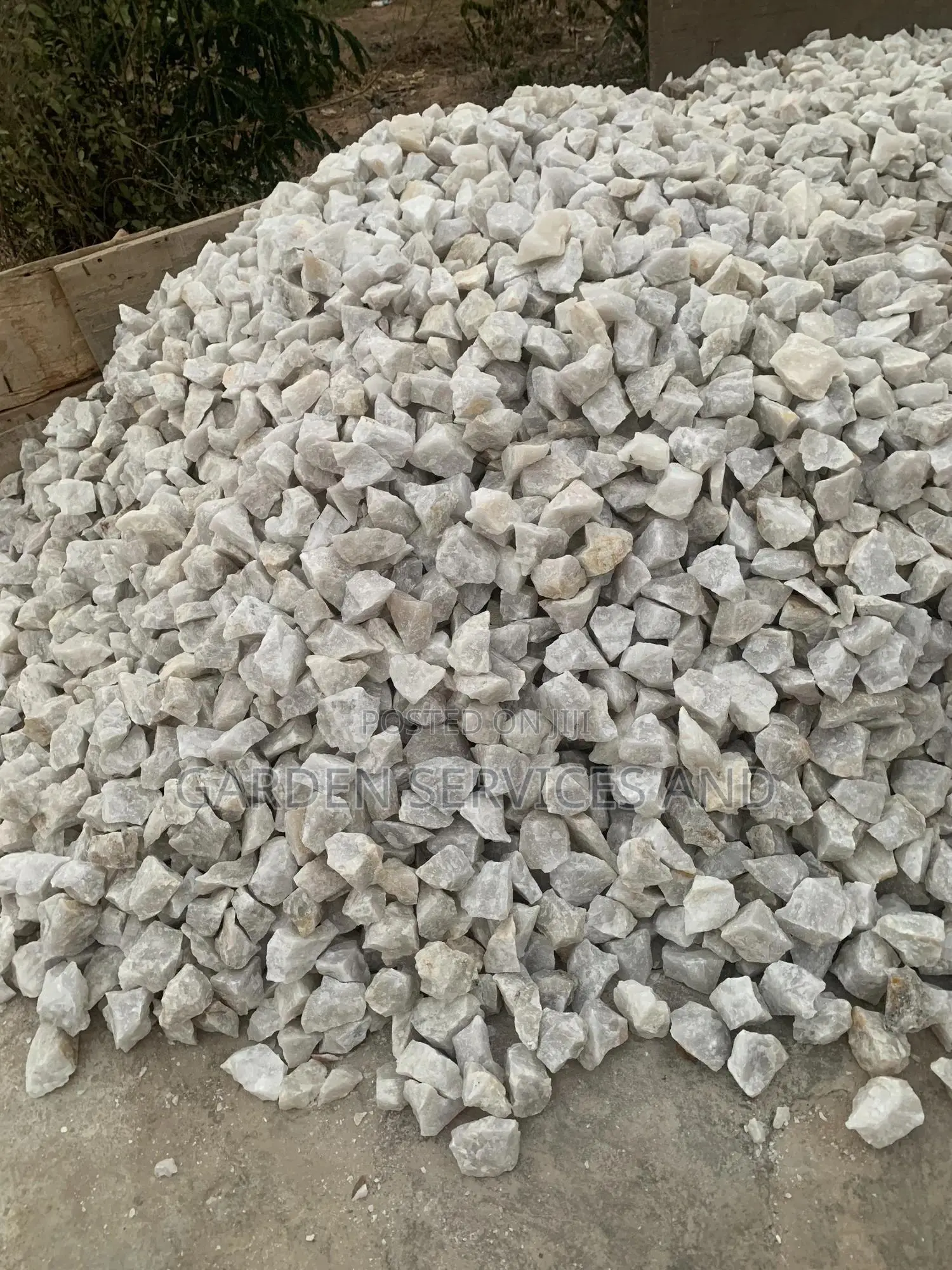 White Stones
