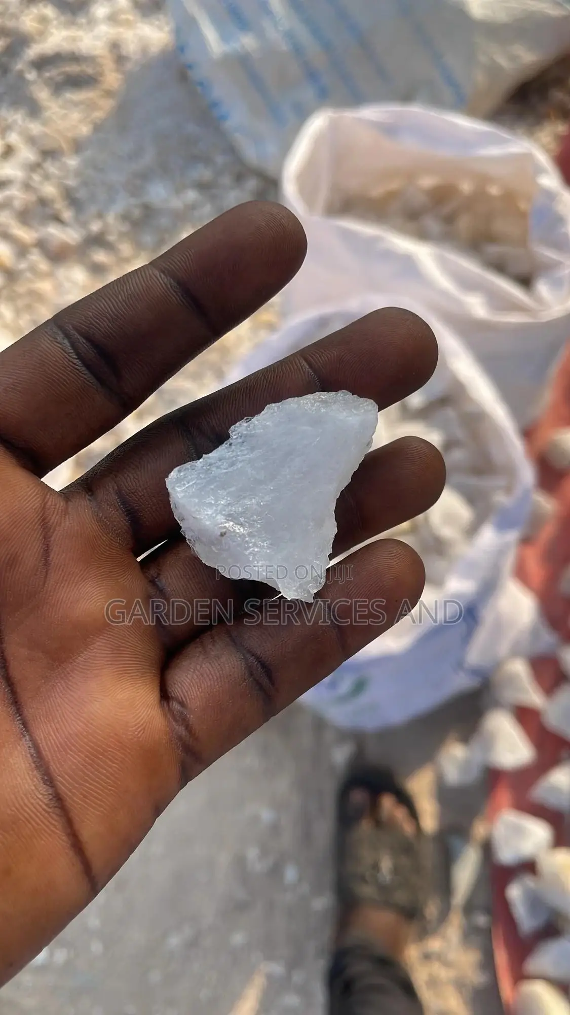 White Stones