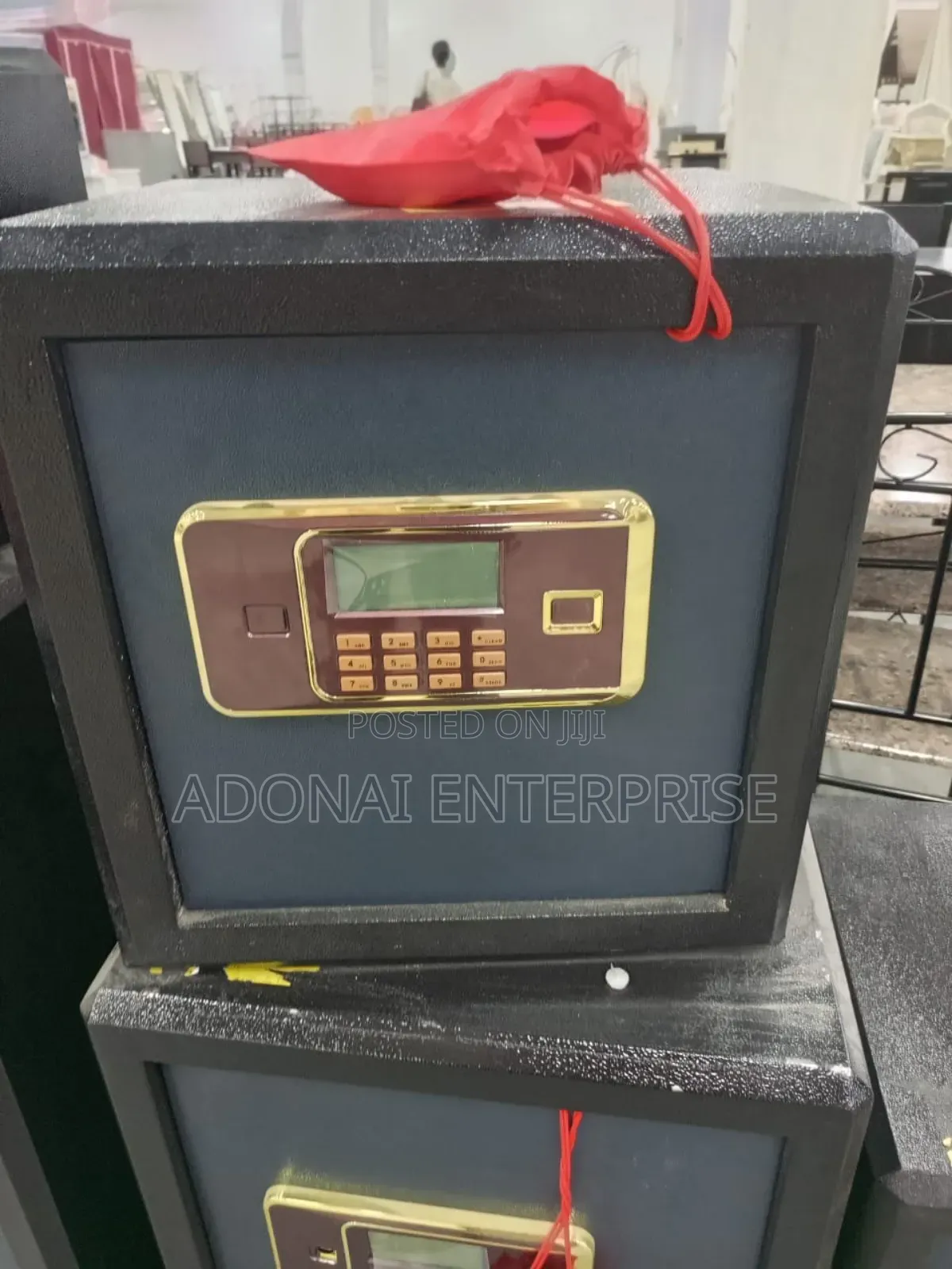 Fireproof Money Save Box GCHGT