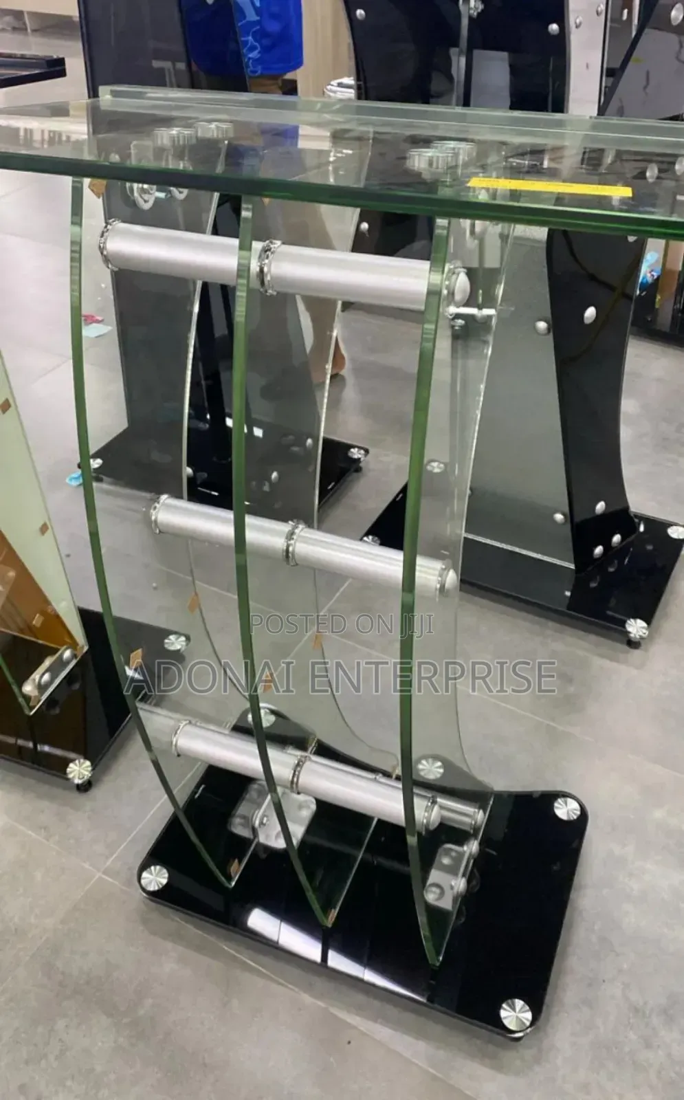 Pulpit Acrylic Jvh756fd