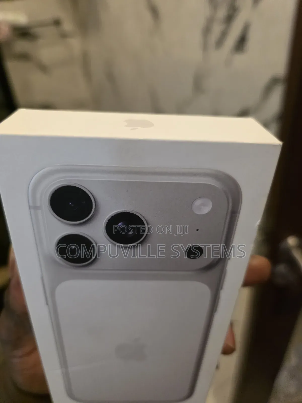 New Apple iPhone 17 Pro 256 GB Silver