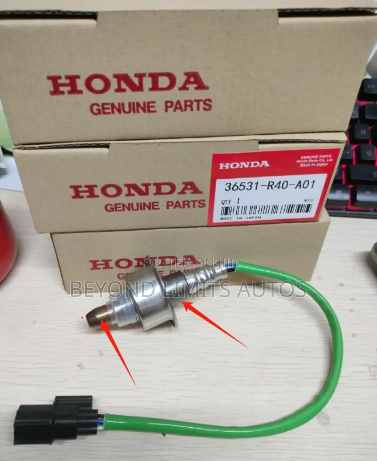 All Kinds Honda and Acura Oxygen Sensor