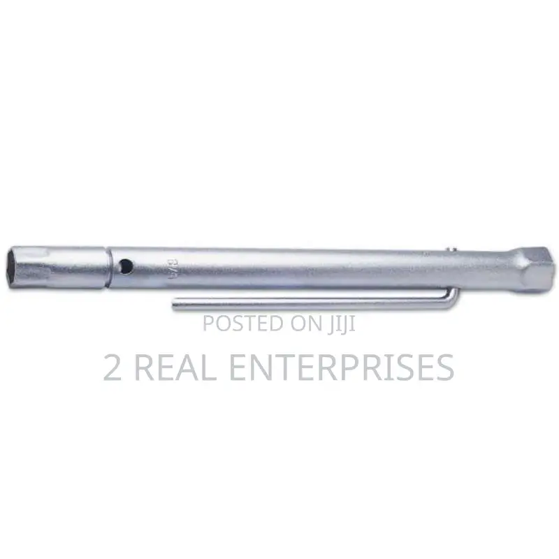 Laser Spark Plug Spanner Double End With T Bar 16mm X 21mm Hex 1746