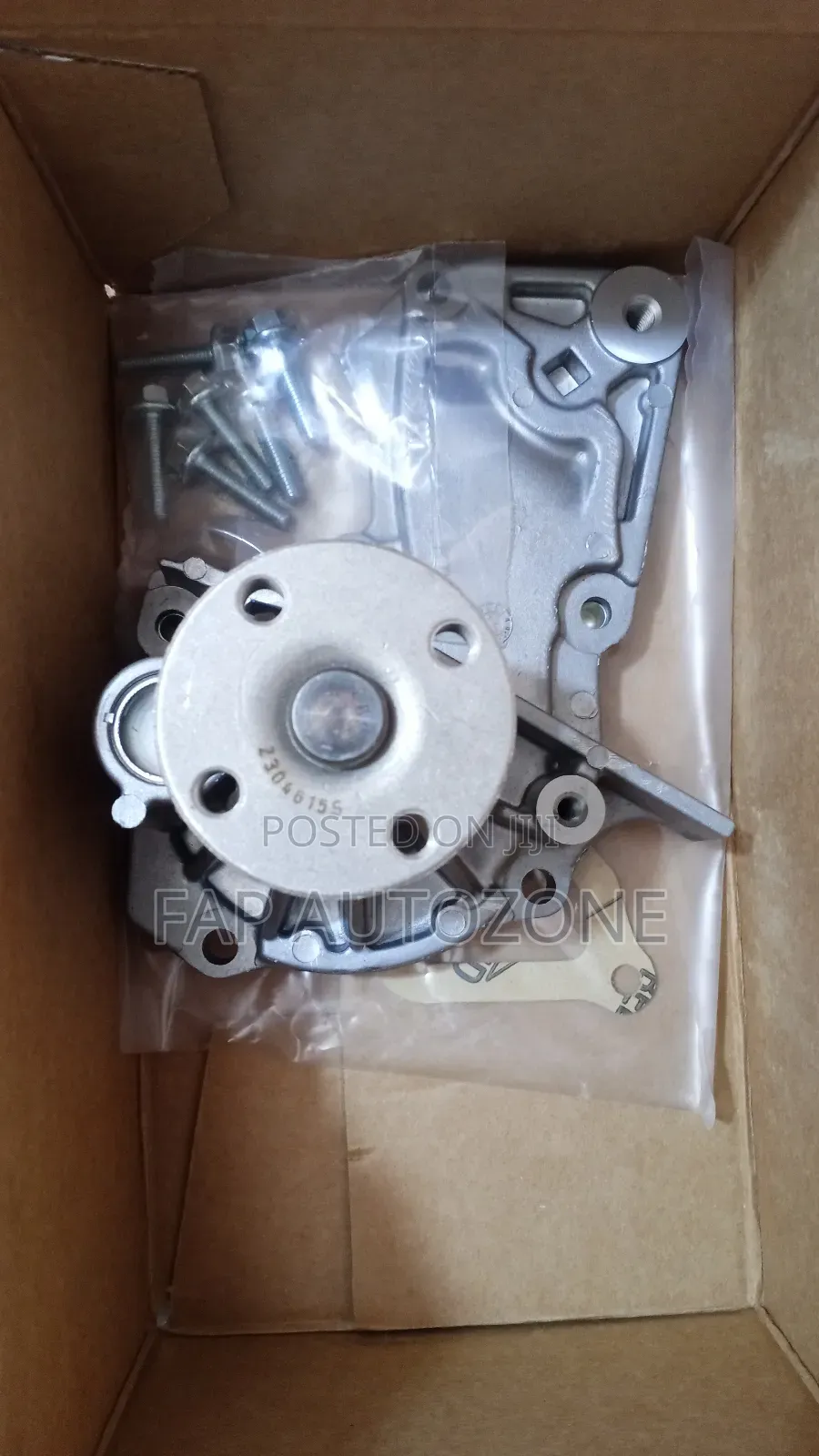 10569. Original Carquest Water Pump From Usa. T2332