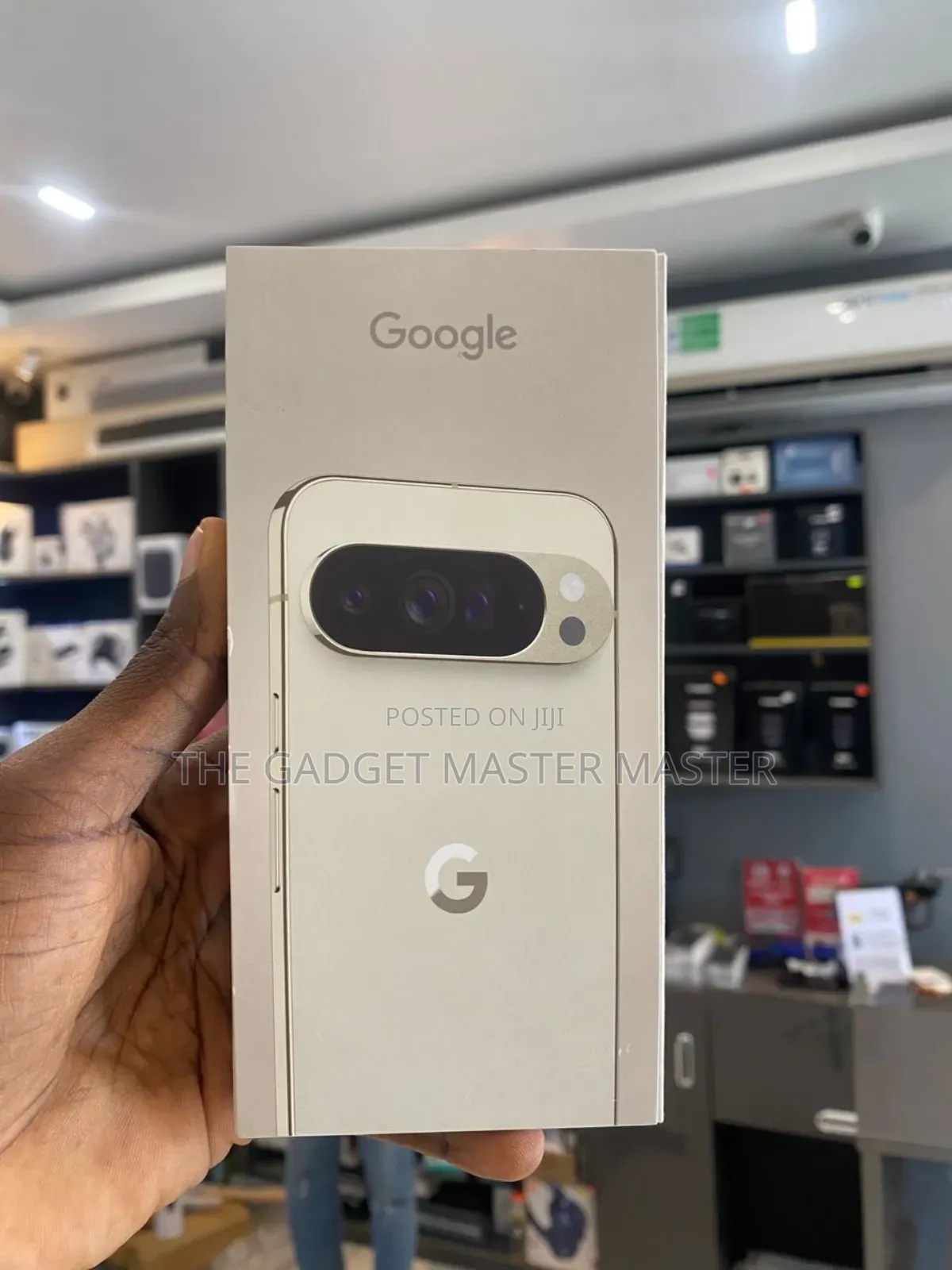 New Google Pixel 10 Pro XL 256 GB Gold