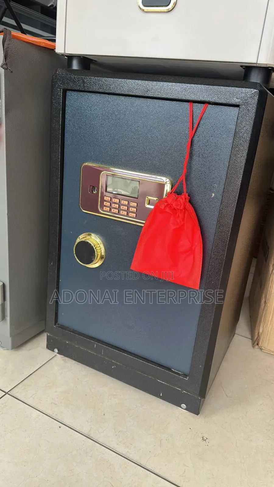 Fireproof Money Safe Box Gjyt5