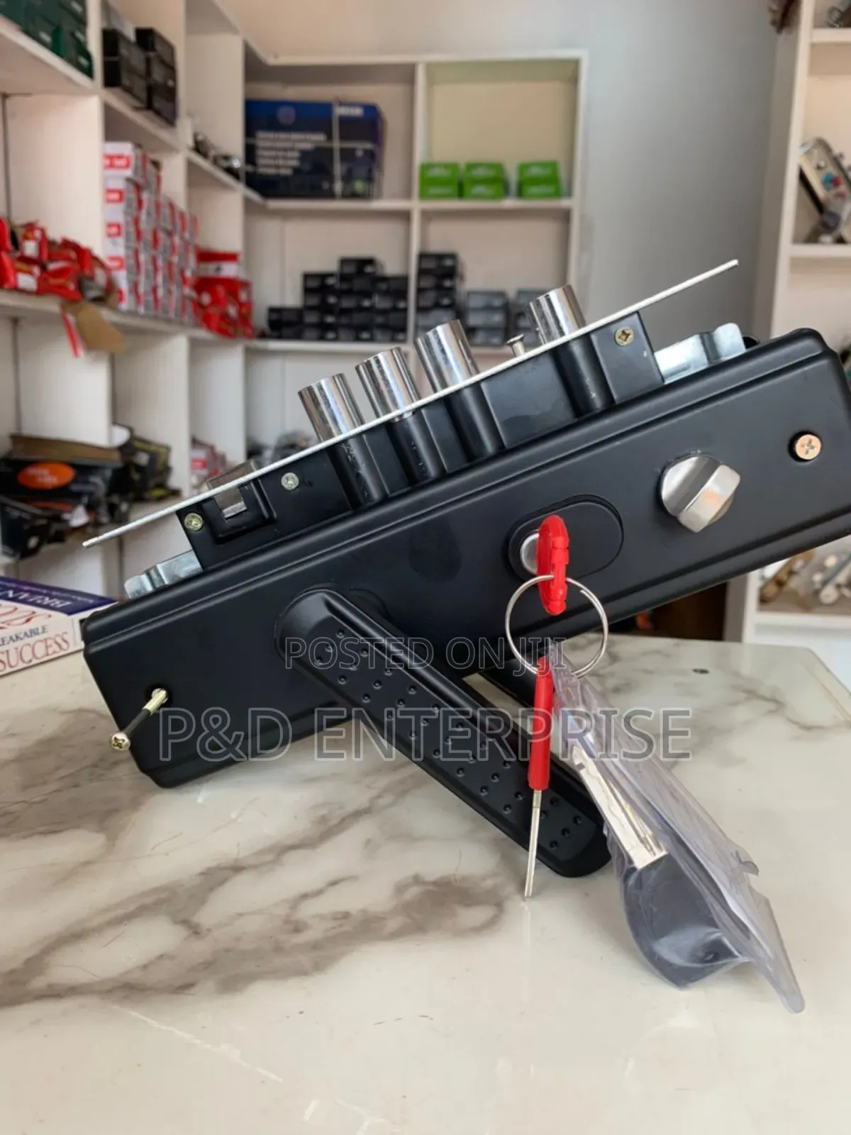 Quality China Door Security Lock