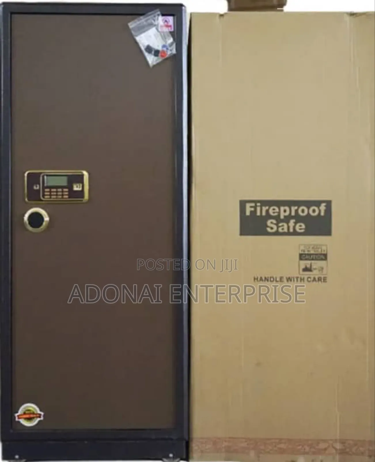 Fireproof Money Hgvkj567t